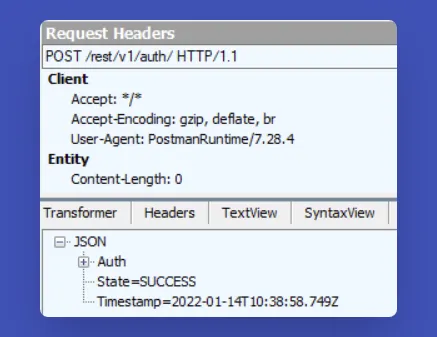 Investigate incoming and outgoing traffic with Fiddler.