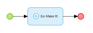 Add custom caption for better microflow