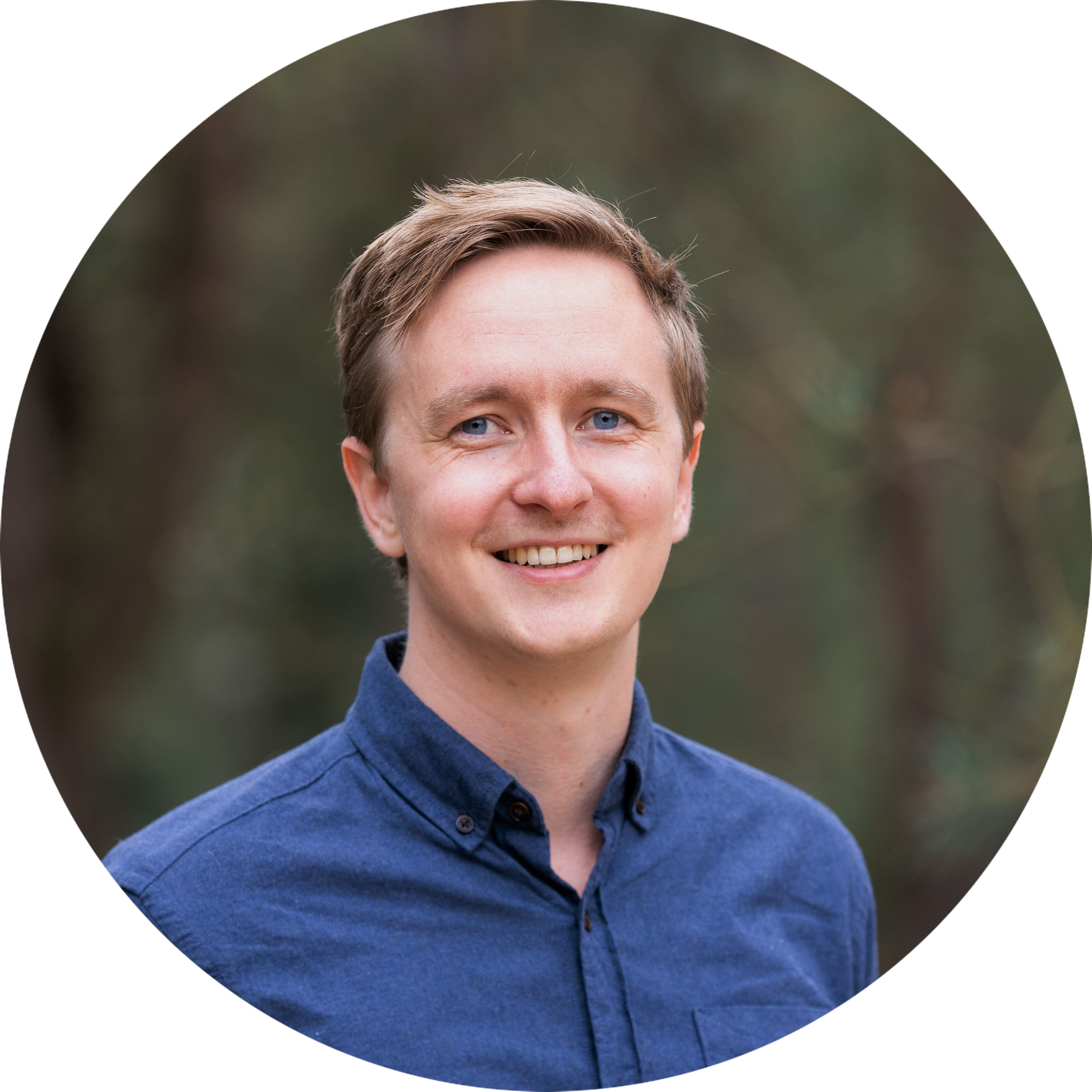 Profile picture Marius van der Knaap